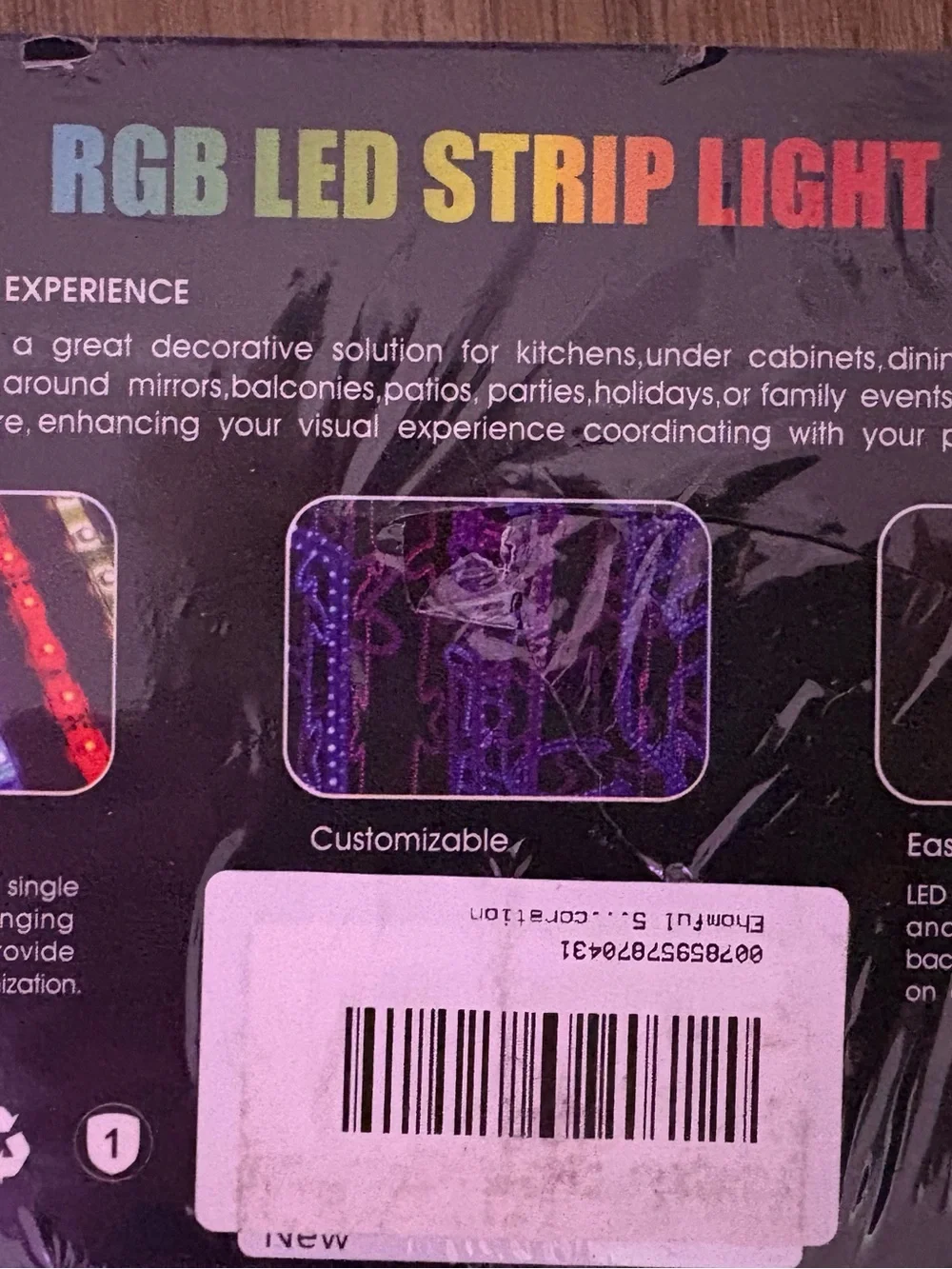 LED Strip Lights